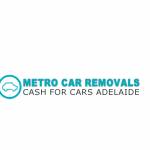 Metro Car Removals Adelaide Profile Picture