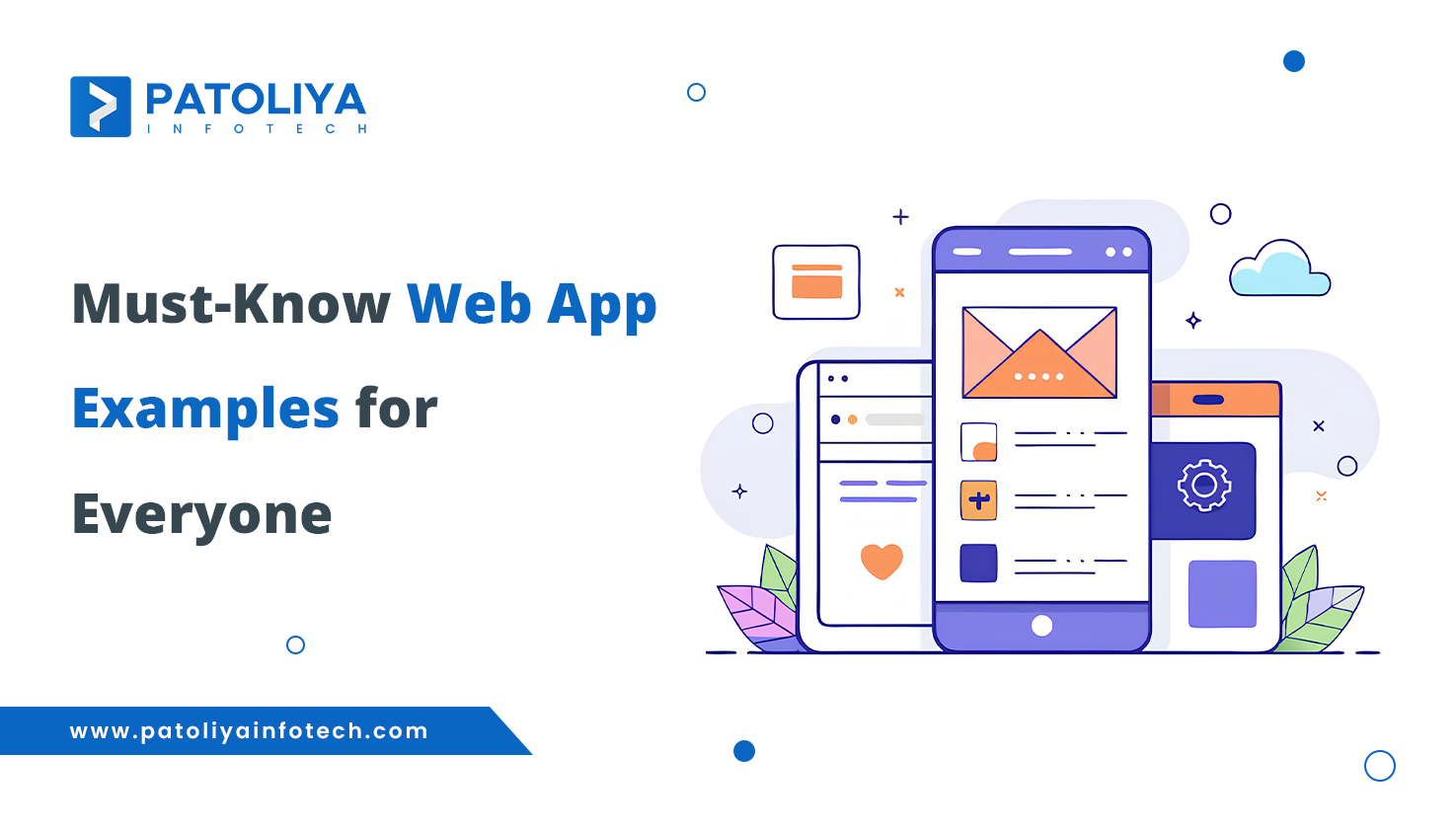 Top Examples for Web Applications That You Need to Know