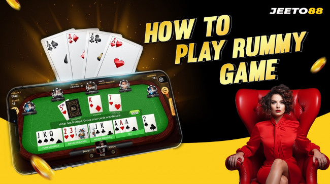 How to Play Rummy Game, try out on Jeeto88 App