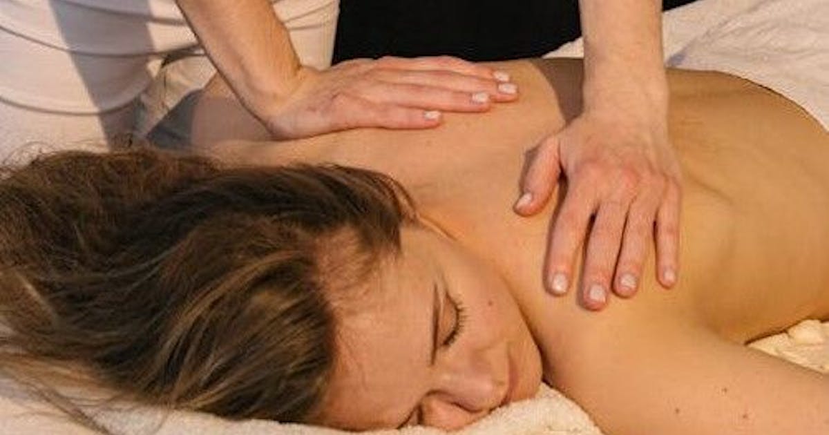 How Stress Massage Can Transform Your Life