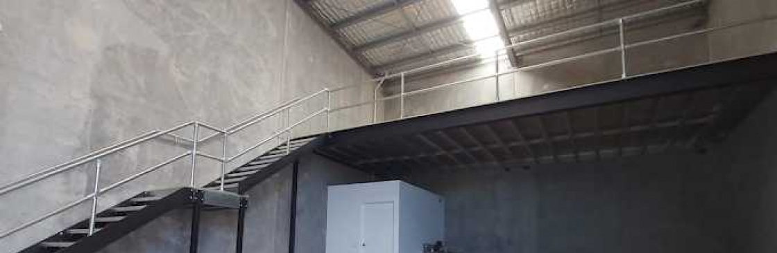 Factory Mezzanine Floors Cover Image