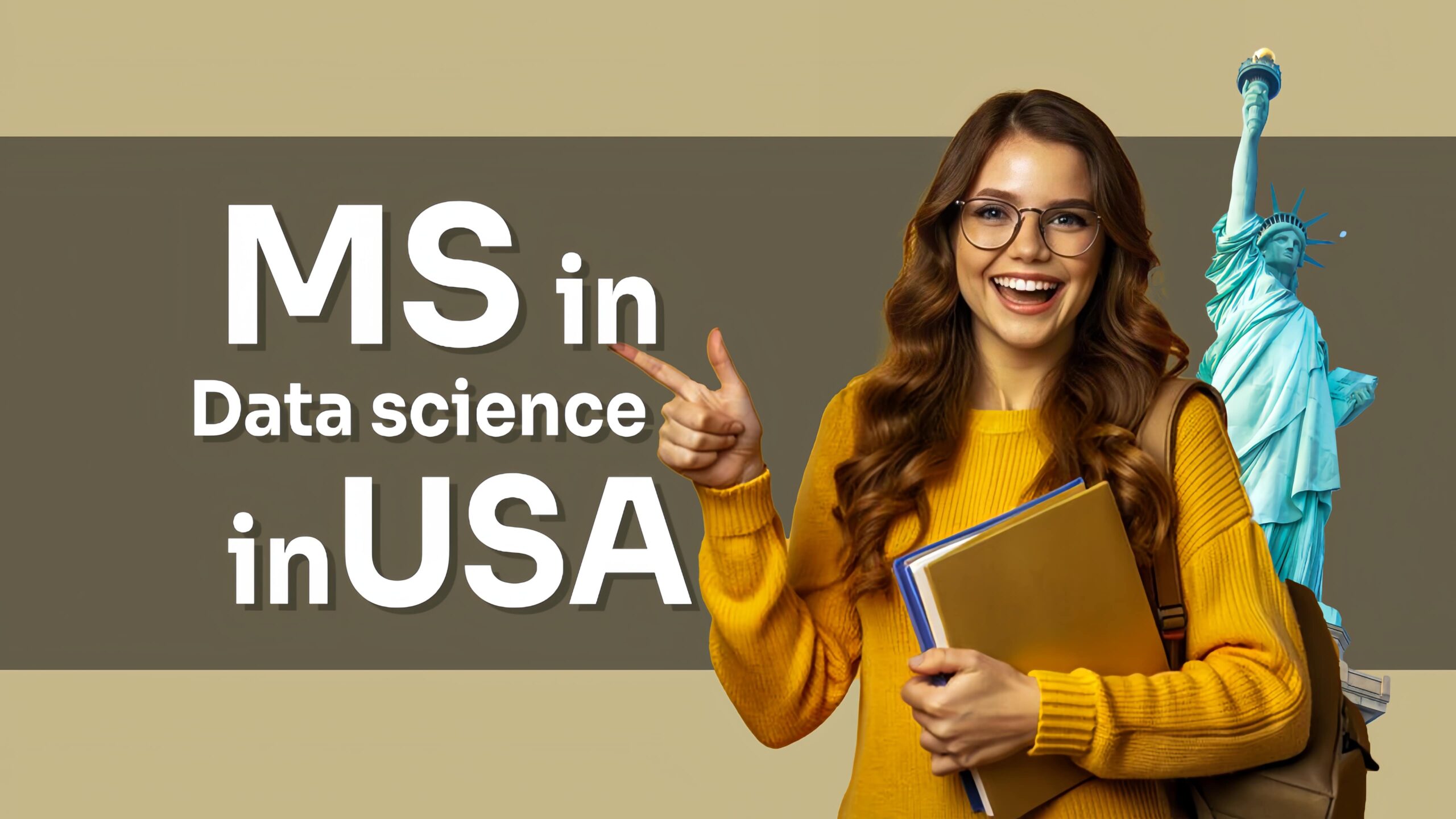 MS in Data Science in USA: Complete Guide | Walk International