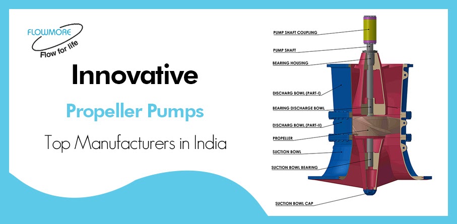 Innovative Propeller Pumps: Top Manufacturers in India