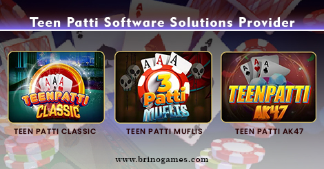 Reliable Teen Patti Game Software Provider in Canada - Brino Games