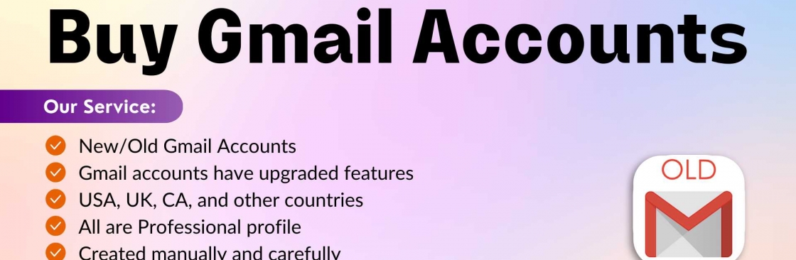 Buy Gmail Accounts Cover Image