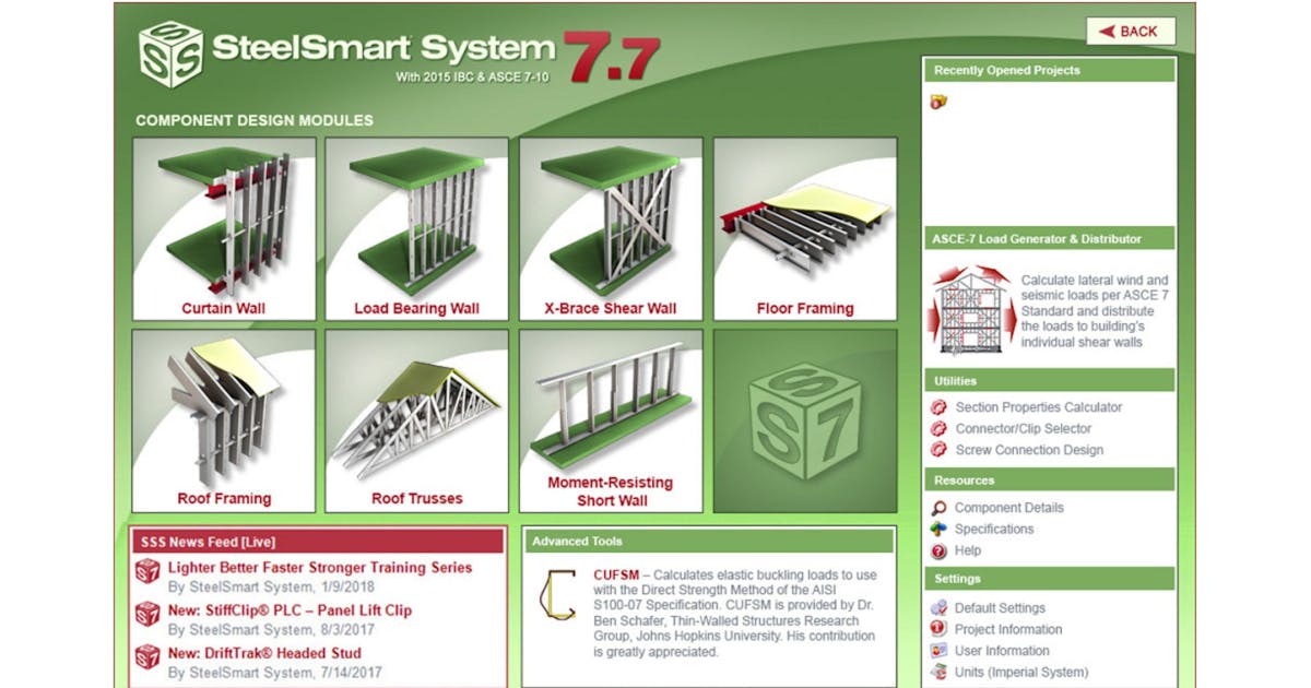 The Future of Metal Stud Design: Leveraging Advanced Software Tools