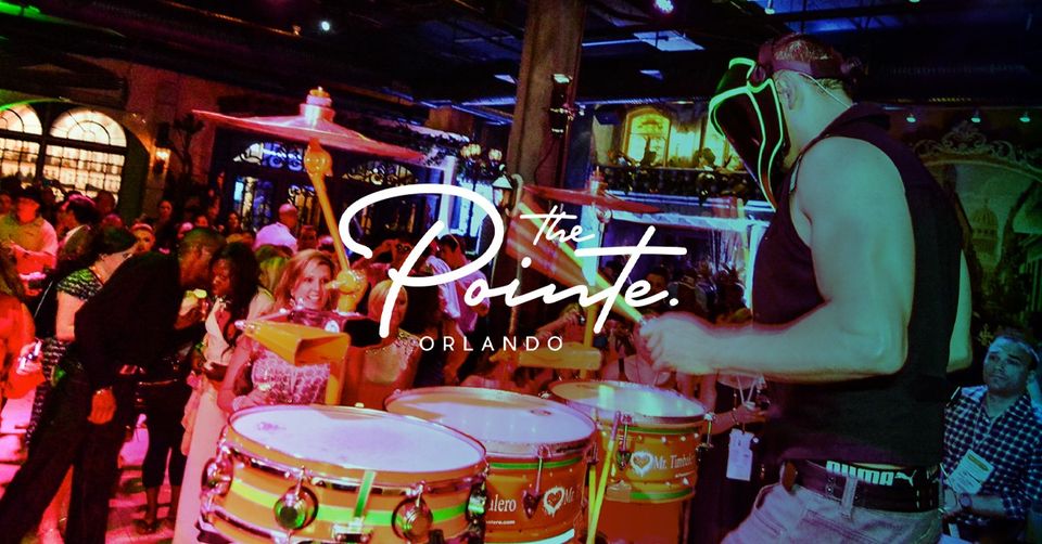 Pointe Orlando Cover Image