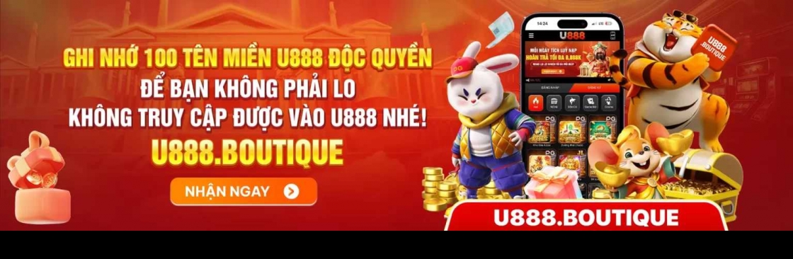 U888 Cover Image