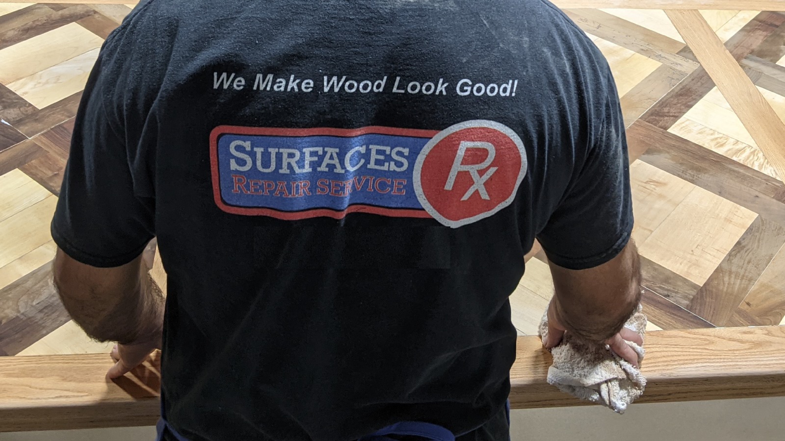 Surfaces Rx Cover Image