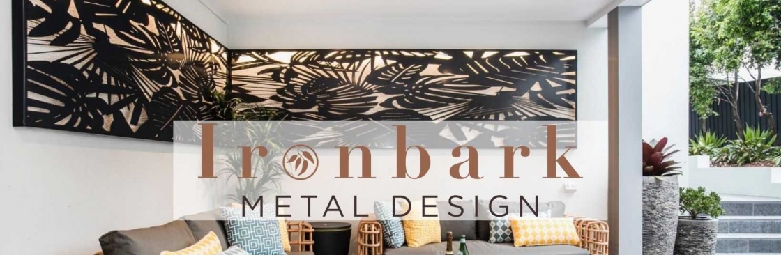 Ironbark Metal Design Cover Image