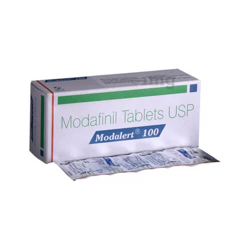 Buy Modalert 100 Mg Tablet Online: Uses, Price, Dosage, Reviews