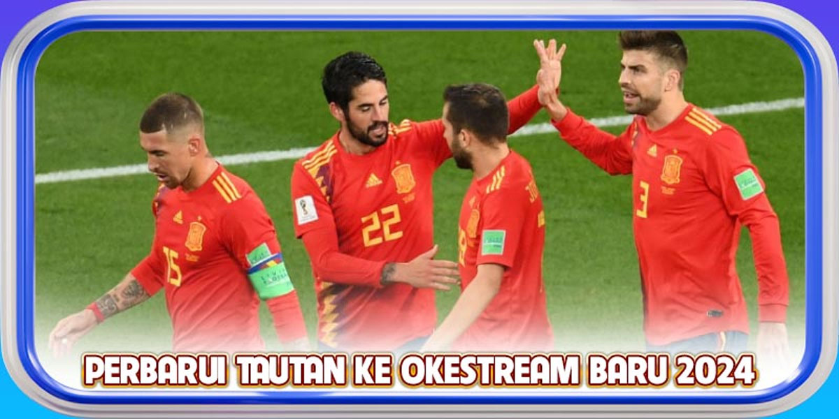 Okestream Online football channel Cover Image