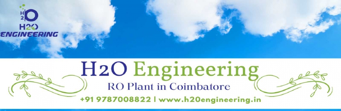 h20 engineering Cover Image