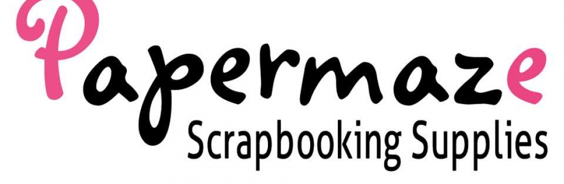 Papermaze Scrapbooking Supplies Cover Image