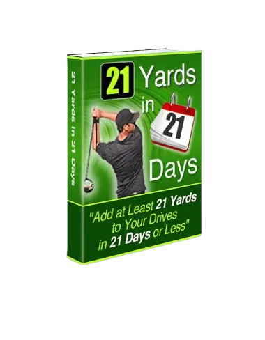 What Are the Key Benefits of the 21 Yards in 21 Days Golf Training?