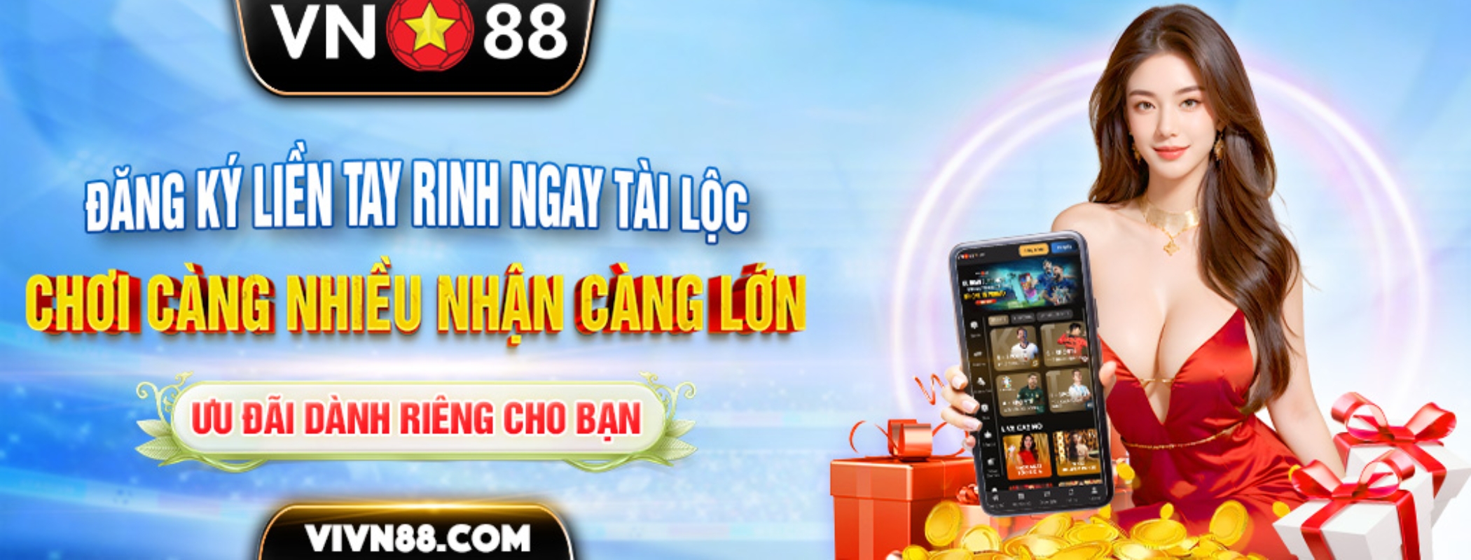 Nhà cái VN88 Cover Image