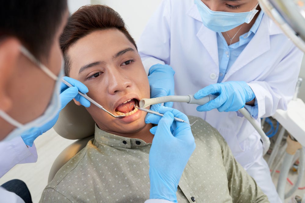 How Restorative Dentistry in Medicine Hat Can Help You Regain a Healthy Smile | by Vista Dental | Aug, 2024 | Medium