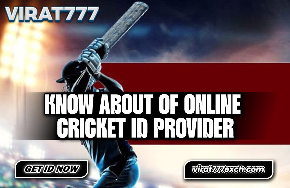 Online Cricket ID Cover Image