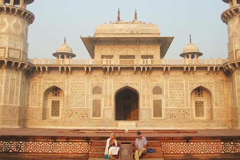 Agra - The Delhi Way|Women run travel company for Agra tours