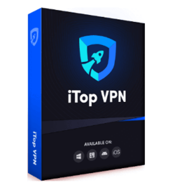 iTop VPN 6.0.0.5688 Crack + License Key Free Download