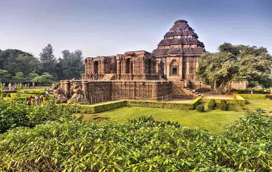 Konark Sun Temple, Odisha - History, Timings & Rituals