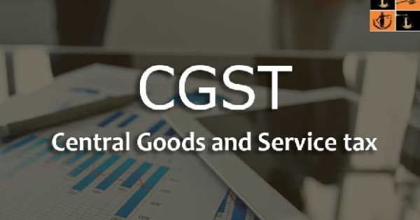 Goods and Services Tax (CGST) Act