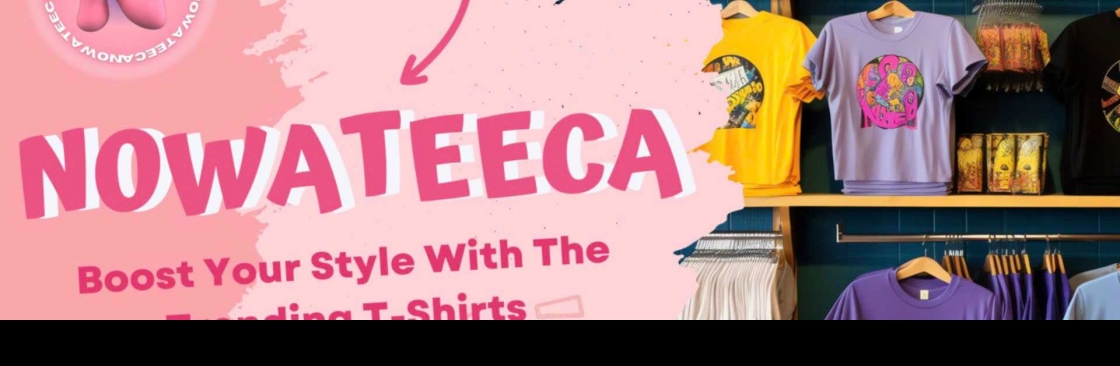 Nowateeca Shop Cover Image