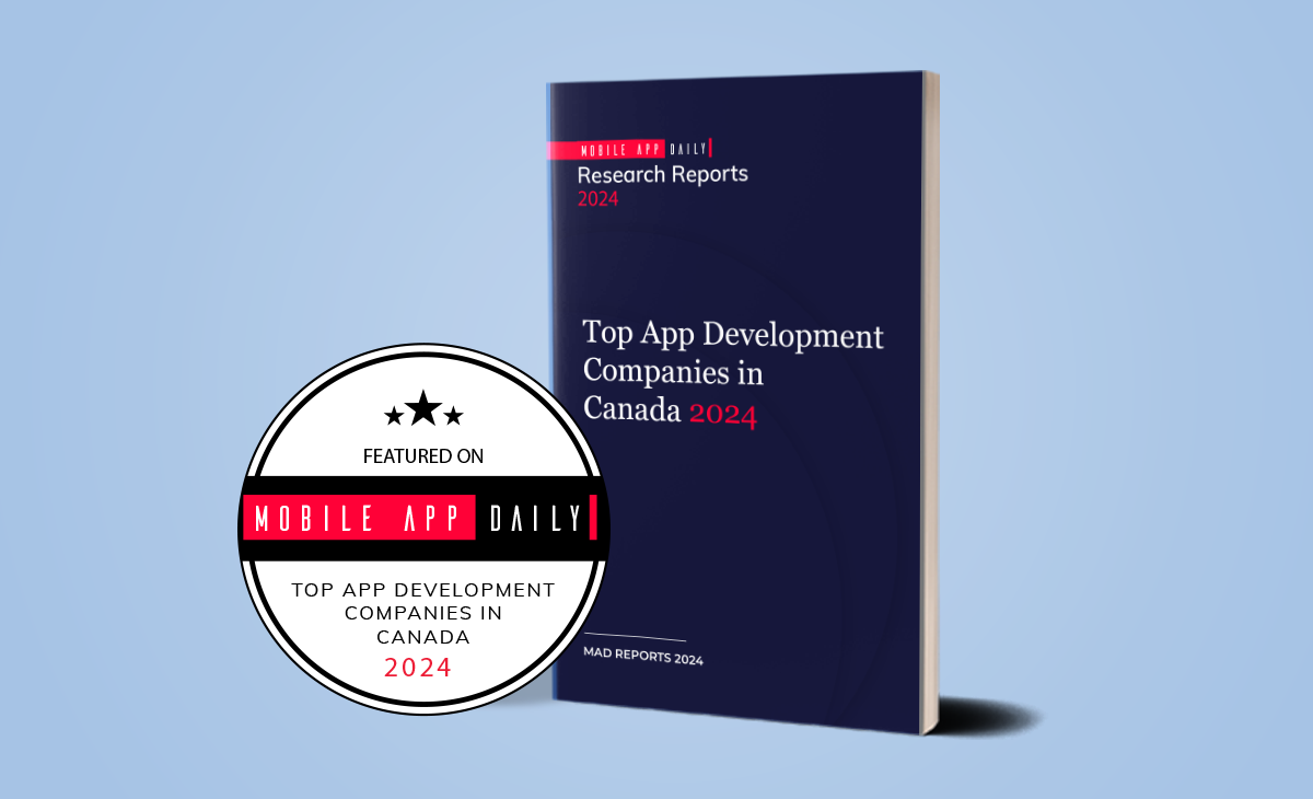 Top App Development Companies in Canada [August 2024]