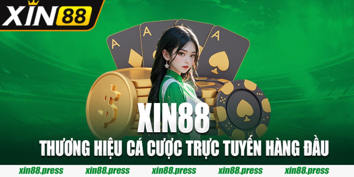 Xin88 Press Cover Image