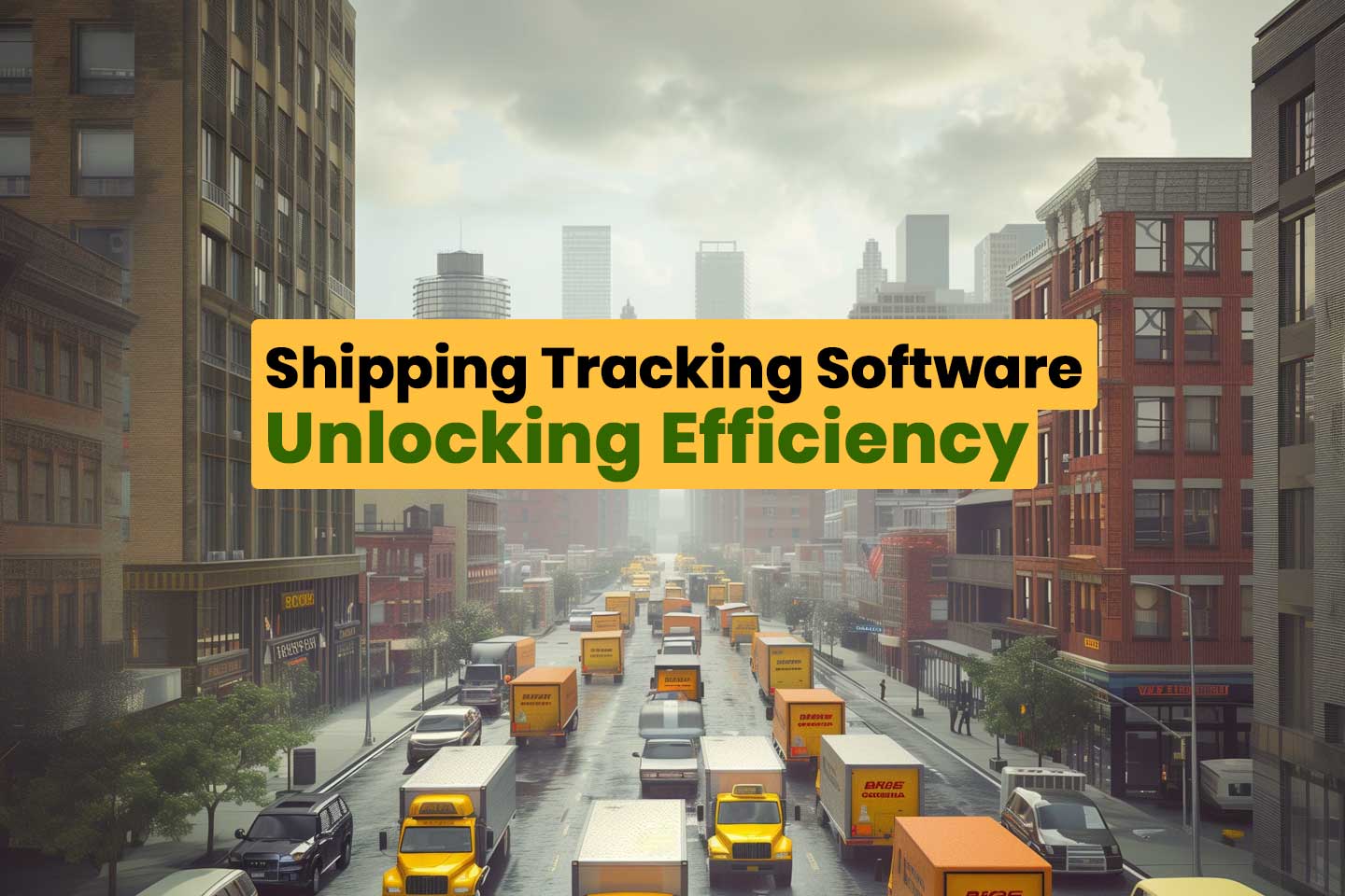 Best Shipment Tracking Software