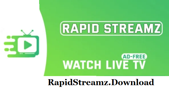 Rapid Streamz Cover Image