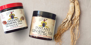 Burmeister Ginseng Cover Image