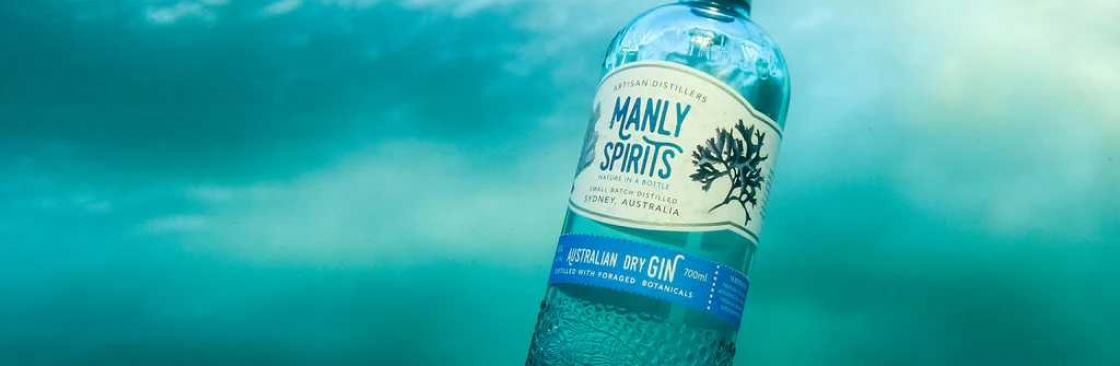 Manly Spirits Cover Image