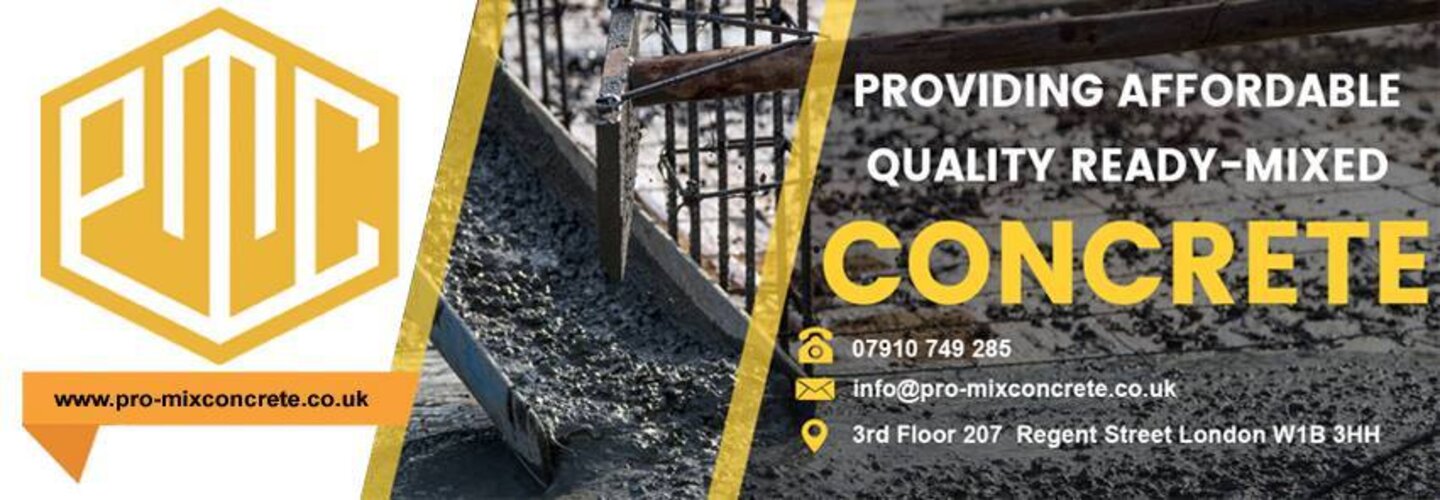 Pro Mix Concrete Cover Image