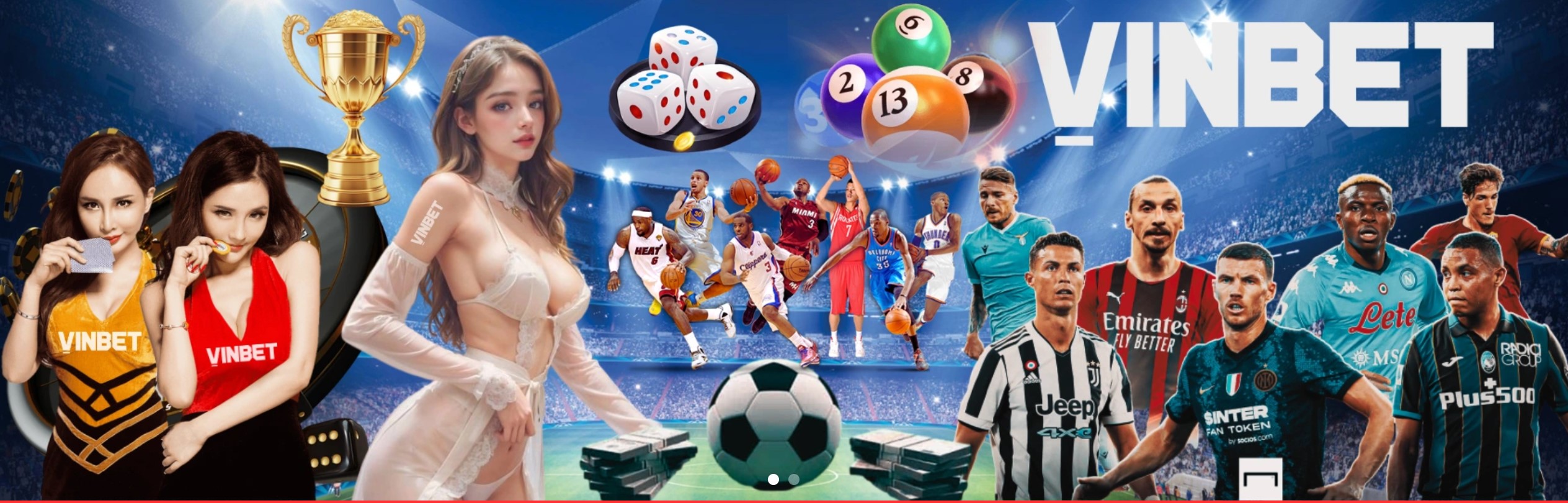 Vinbet Me Cover Image