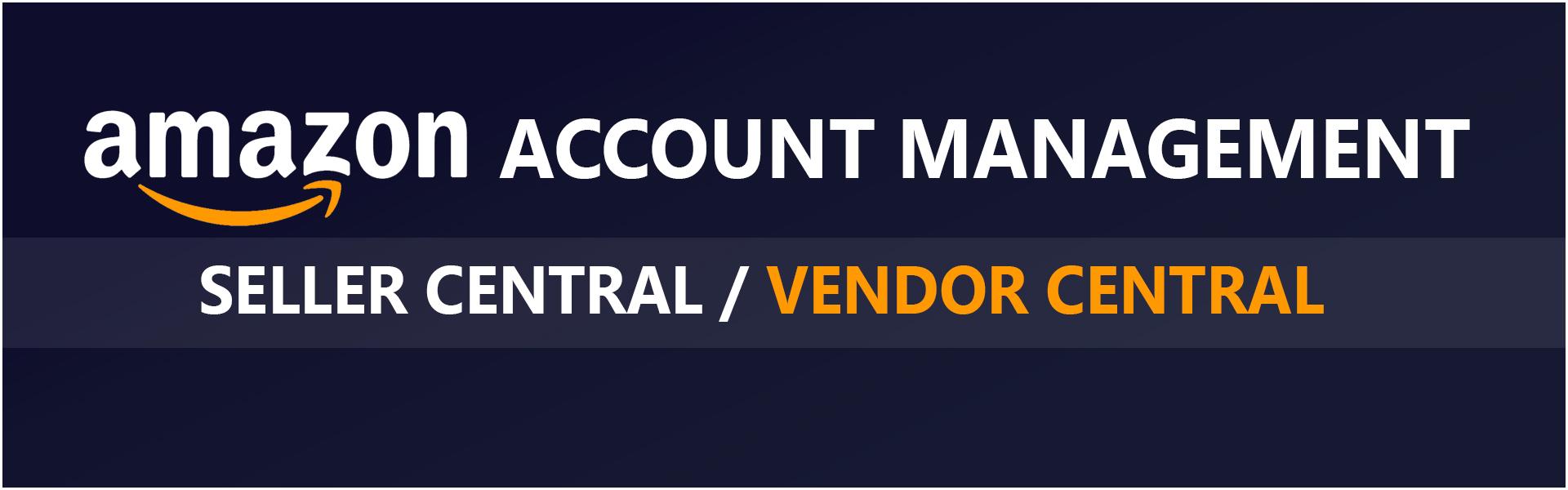 Amazon Account Management Services | REY ECOM OPS.