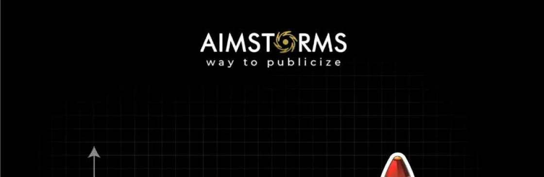 Aimstorms Official Cover Image