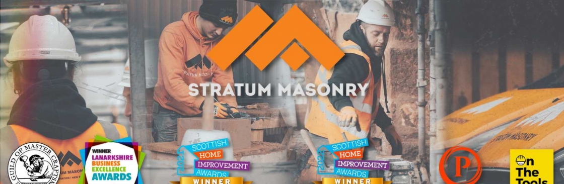 Stratum Masonry Cover Image