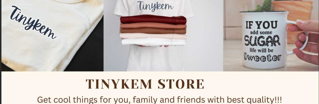 Tinykem Store Cover Image