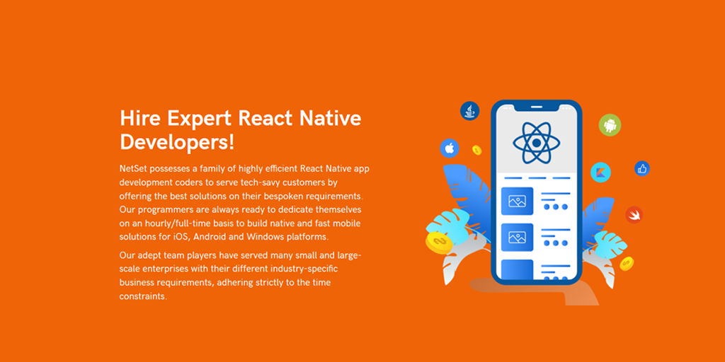 Hire React Native Developers India | React Native Development