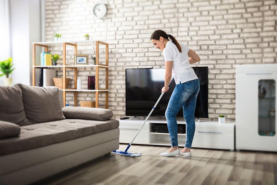 Hassle-Free Professional Living Room Cleaning Service | Expert Care