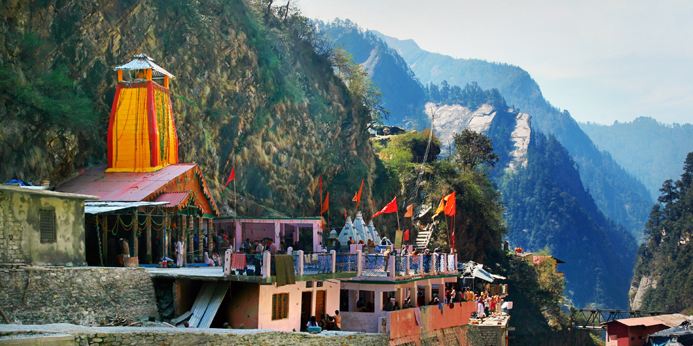 Char Dham Yatra