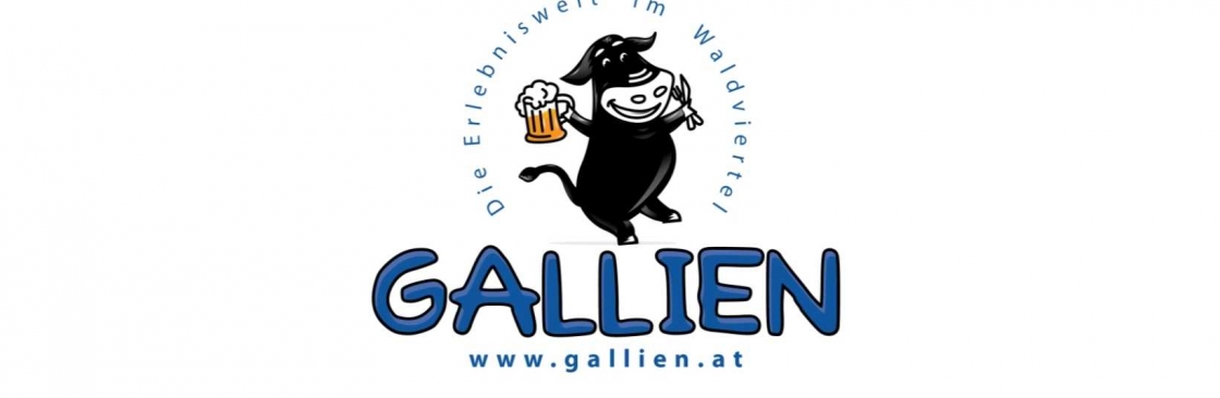 Gallien Austria Cover Image