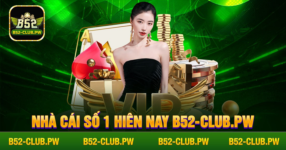 B52 Club Cover Image