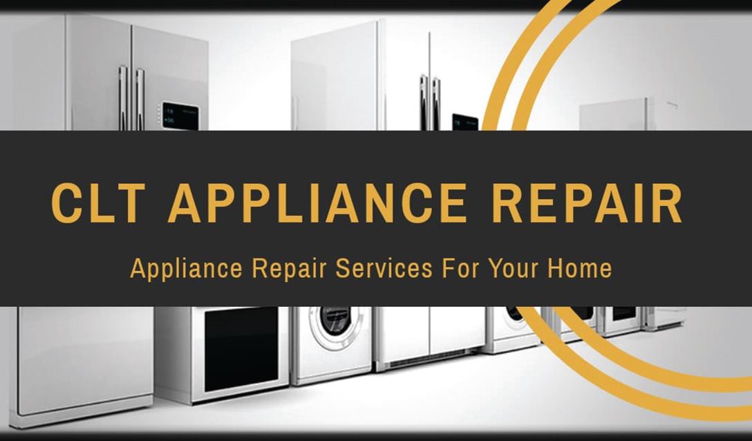 CLT Appliance Repair Cover Image