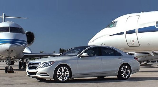 Discover Unmatched Elegance with Black Car Paris – Airporttaxi