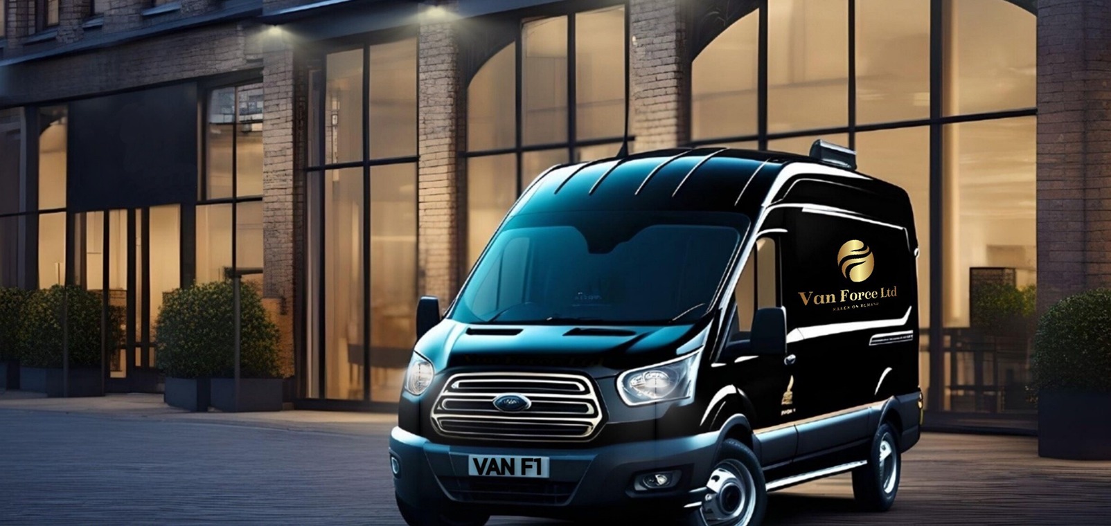 Van Force Ltd Cover Image