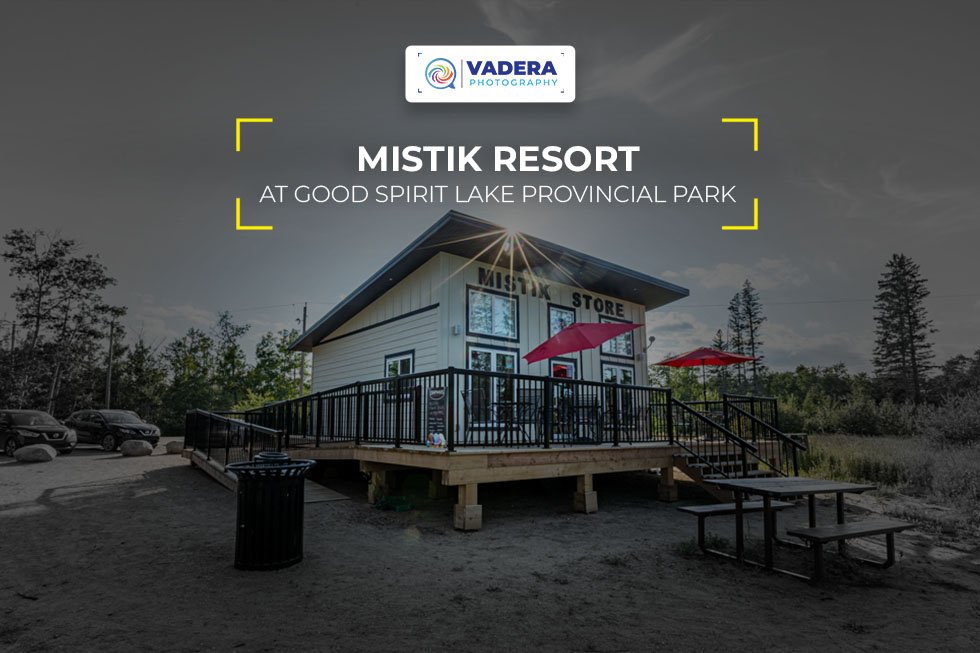 Mistik Resort at Good Spirit Lake Provincial Park