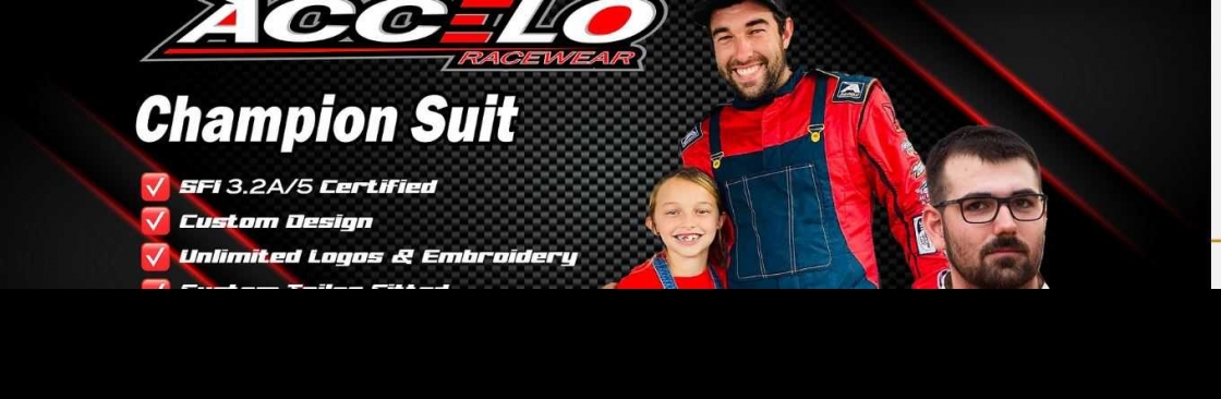 Accelo Racewear Cover Image