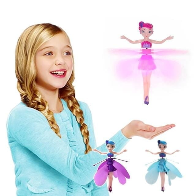 Flying Fairy Doll for Kids - Fun & Magical, Shop Now!